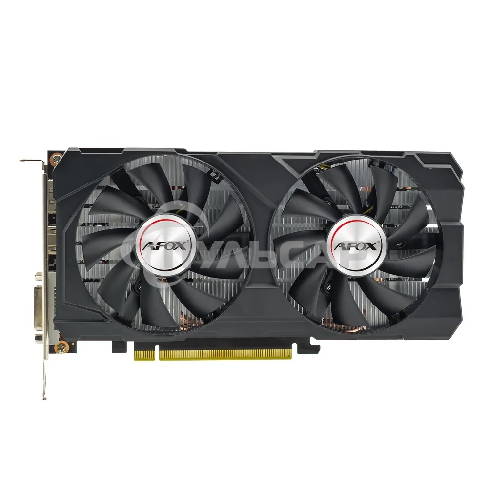 Видеокарта AFOX RTX 2060SUPER 8Gb GAMING GDDR6 256Bit ATX Dual Fan (AF2060S-8192D6H4-V2)
