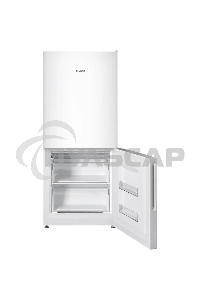 Холодильник Atlant XM 4608-101 белый двухкамерный 148/79л морозилка снизу