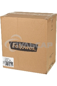 Шредер Fellowes Powershred 10M FS-4630601 DIN P-5, 2х15мм, 10лст., 19лтр., Safety Lock, с микрорезкой