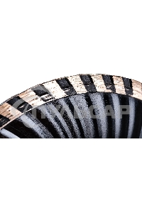 Диск алмазный отрезной Turbo, 150 х 22,2 мм, сухая резка Sparta