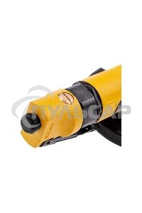 Пневматическая углошлифовальная машина AG125, 11000 об/мин, 125 мм, 186 л/мин Denzel