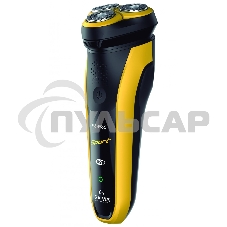 Электробритва GA.MA GSH 986 SPORT - RW (GM0608)