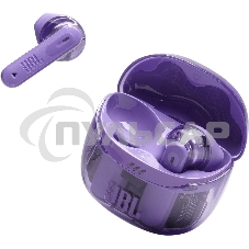 Наушники JBL Tune Flex 2 призрачно-фиолетовый