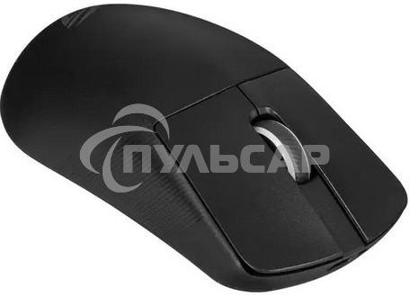 Мышь беспроводная/проводная ASUS ROG Harpe Ace Aim Lab Edition черный, 36000 dpi, радиоканал, Bluetooth, USB, кнопки - 5