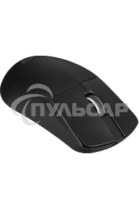 Мышь беспроводная/проводная ASUS ROG Harpe Ace Aim Lab Edition черный, 36000 dpi, радиоканал, Bluetooth, USB, кнопки - 5