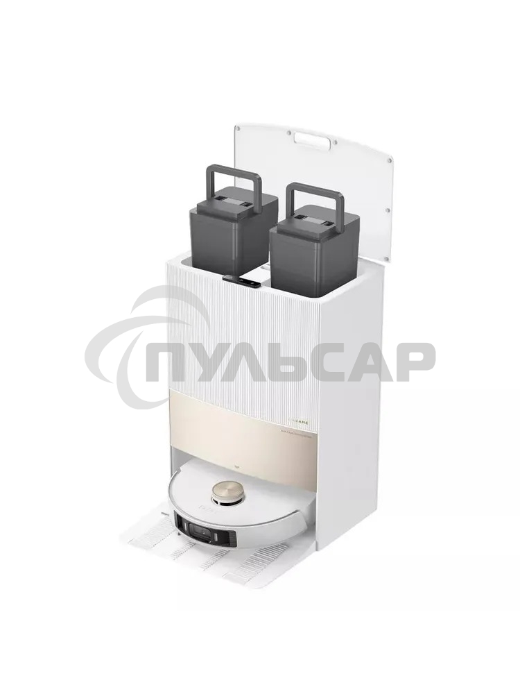 Робот-пылесос Dreame L20 Ultra Complete белый