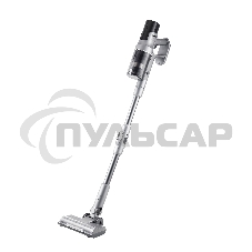 Пылесос вертикальный Polaris PVCS-4010 серый, влажная/сухая уборака, пылесборник 0.45 л., аккумулятор, 150 Вт, время работы 65 мин