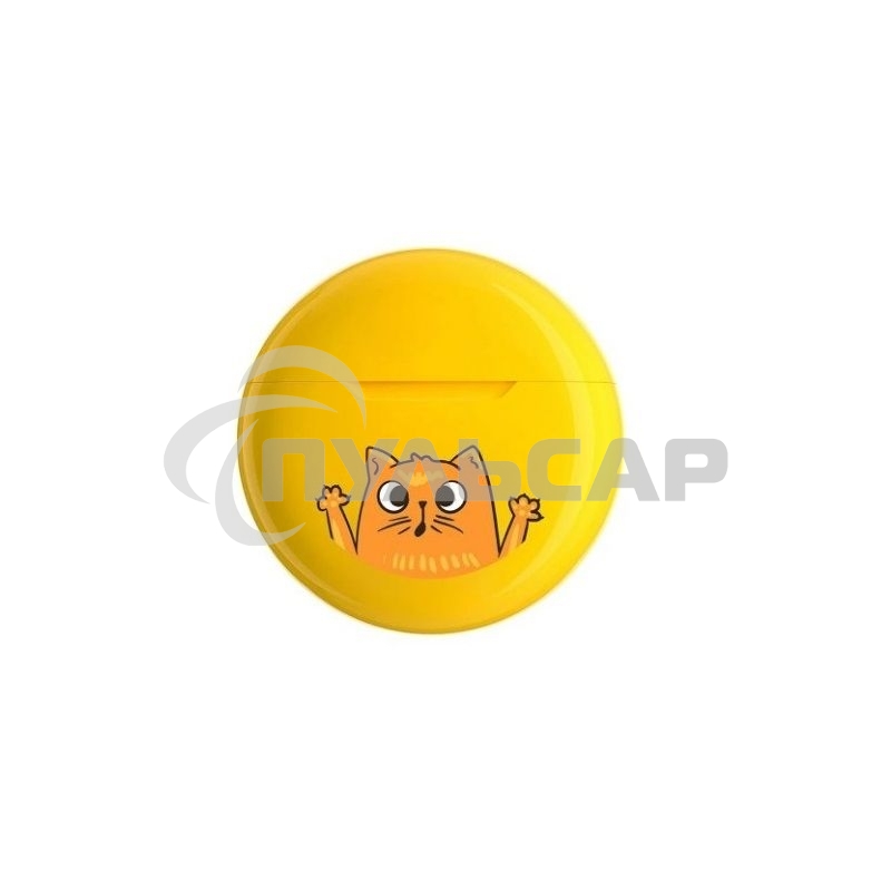 Гарнитура TWS ViBE ВТ 0100 желтый 