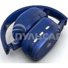 Наушники беспроводные накладные iFrogz Airtime Vibe синий