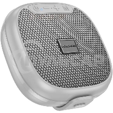 Портативная колонка BOROFONE (6941991118135) BR47 Grey Портативная колонка BOROFONE (6941991118135) BR47 Grey