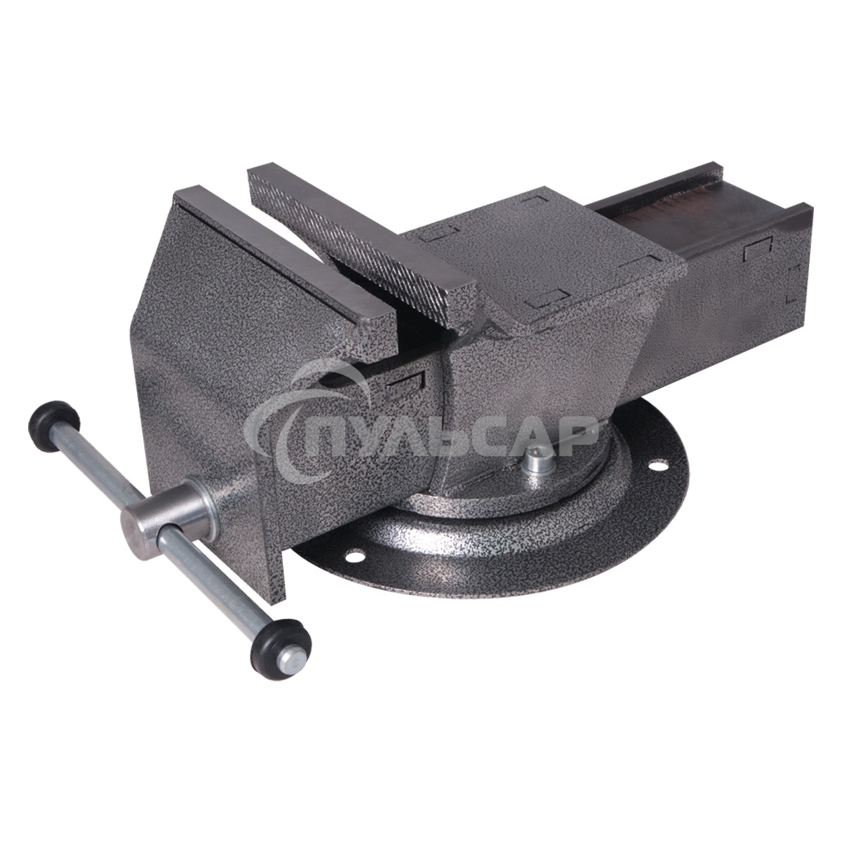 Тиски КАЛИБР ТПСН-150ИС (150мм, стальные) 79692