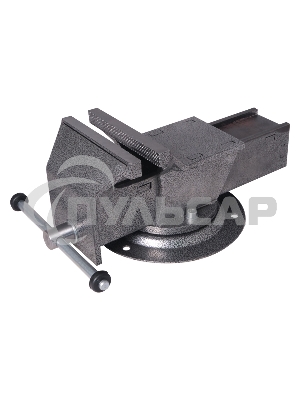 Тиски КАЛИБР ТПСН-150ИС (150мм, стальные) 79692