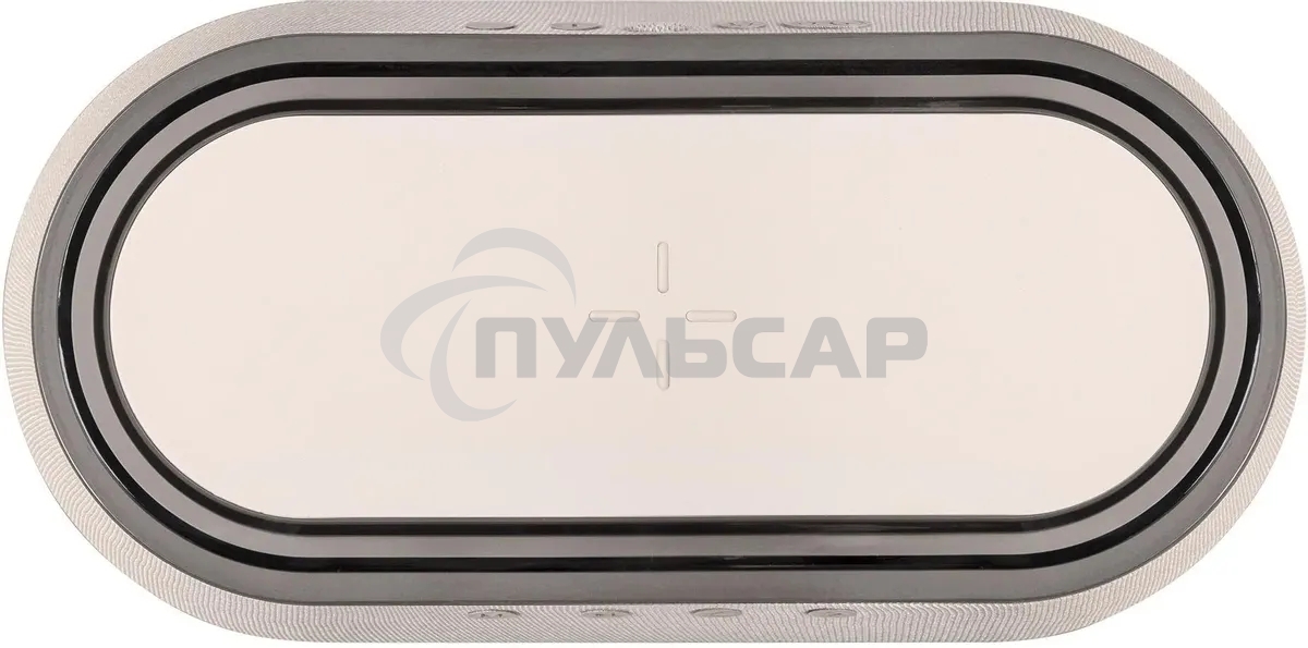 Портативная колонка BBK BTA1212 бежевый 10W 2.0 BT 10м 1800mAh