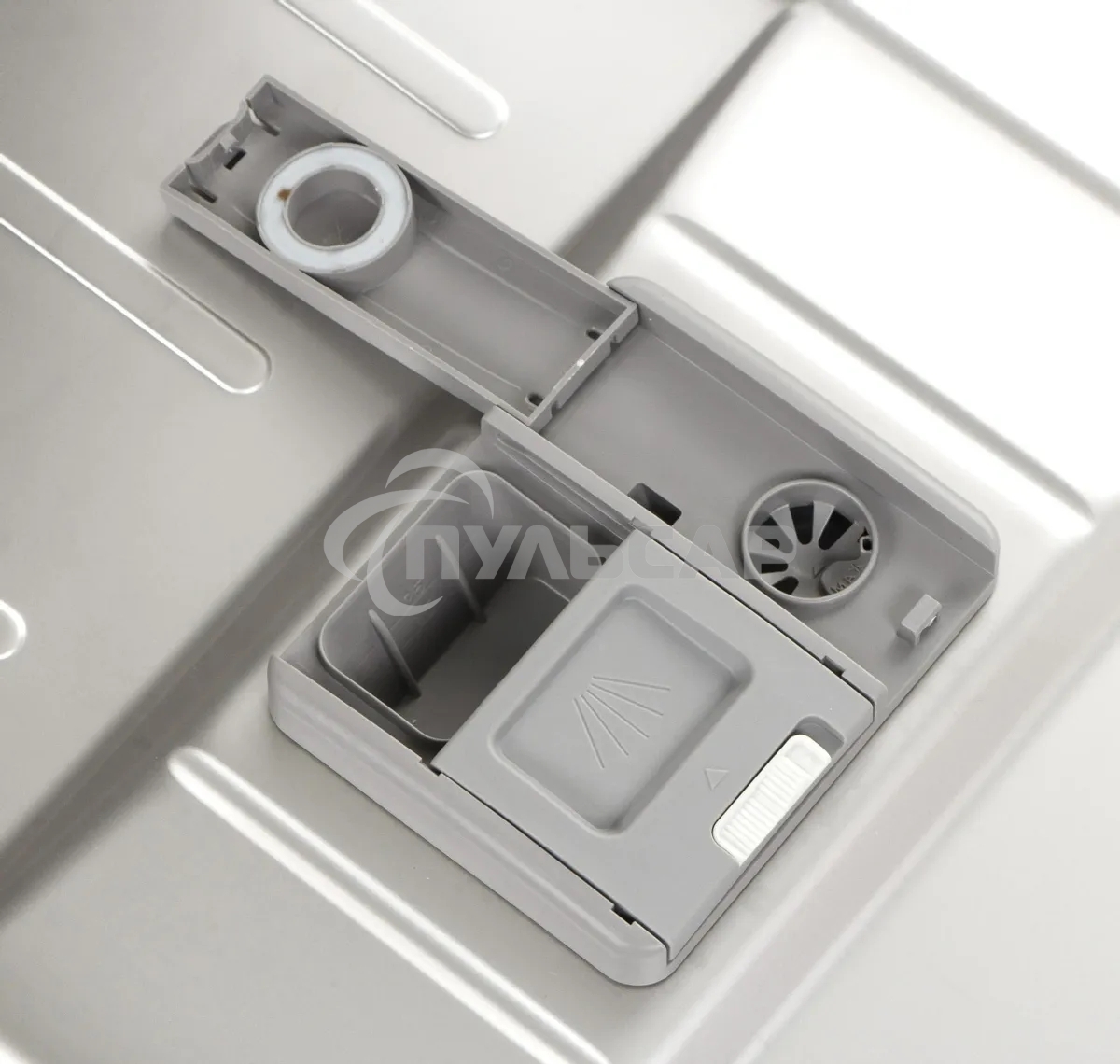 Встраиваемая посудомоечная машина LEX PM 4573 B, нержавеющая сталь, 44.8 см, 11 компл., 44 дБ, класс A+++