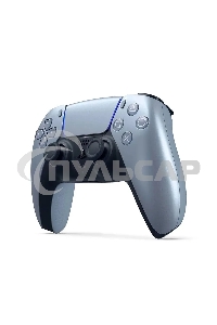 Геймпад Sony PS5 Controller серебристый