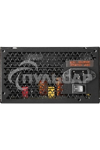 Блок питания Bloody BD-PS1250P, 1250 Вт, 80 PLUS Platinum, 140мм, модульный, черный