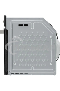 Духовой шкаф электрический встраиваемый Krona ASTRO 60 S черный/нержавеющая сталь