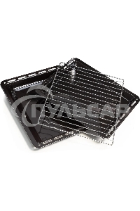 Духовой шкаф электрический Zigmund & Shtain E 153 B черный