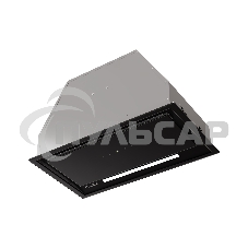 Вытяжка встраиваемая LEX Hyper 900 GS Inverter BL черный, 70 см, 850 куб. м/ч, 44 дБ