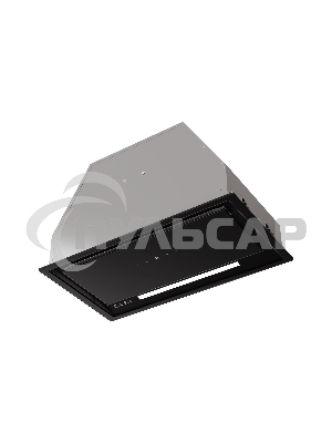 Вытяжка встраиваемая LEX Hyper 900 GS Inverter BL черный, 70 см, 850 куб. м/ч, 44 дБ