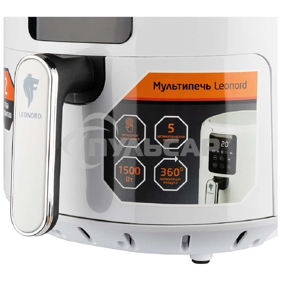 Мультипечь LEONORD LE-1736