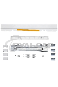 Встраиваемая морозильная камера Krona Gretel FNF