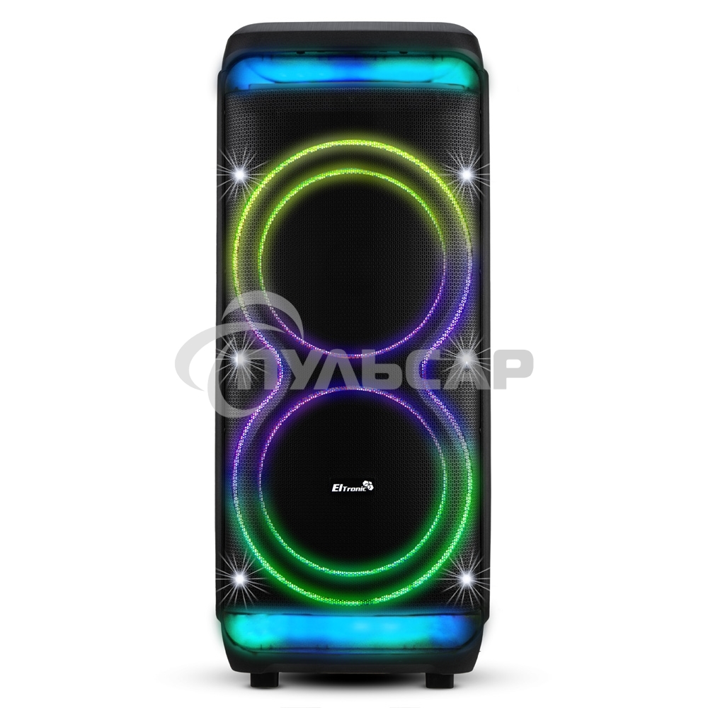 Колонка ELTRONIC (30-70) CRAZY BOX 2500 - 15