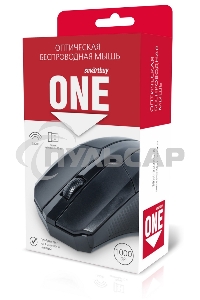 Мышь беспроводная Smartbuy (SBM-303AG-K) ONE 303AG-K черная