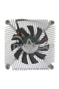 Вентилятор Alseye IO-SH15-75S TDP 75W, 85x85x30мм, 1500~3500rpm, 12.5~30.8dBA, pwm