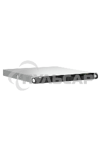 Сетевое хранилище SMB QNAP TS-464U-8G NAS 4 HDD trays, rackmount 1U, 1 PSU. 4-core Intel Celeron N5105/N5095 2.0-2.9 GHz, 8 Gb RAM MAX, 2x2.5GbE, 2xUSB 3.2 Gen 2 (10Gbps), 2xUSB 2.0, 1xHDMI, PCIe Gen 3 x2, W/o rail kit RAIL-B02
