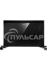 Конвективно-инфракрасный обогреватель Ballu Plaza Solar BIHP/S-1900 черный, 1900 Вт, 20 м2, термостат, дисплей