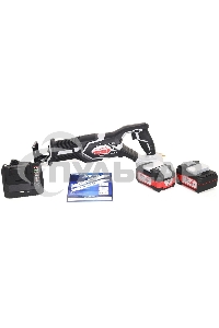 Сабельная пила Интерскол НПА-200/36В аккум. 3000ход/мин ДА (833.2.2.70)