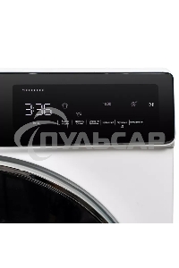 Сушильная машина Delonghi DTD 8105 Н FABIO белый, 8 кг, сушка - конденсационная, программ - 15, 59.6 x 84.5 x 56.5 см