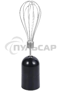 Блендер погружной BQ HB1232SS Black-Steel