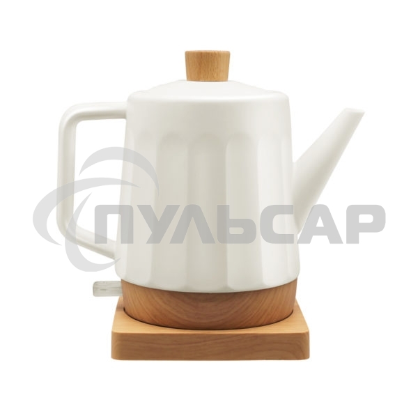 Чайник электрический Centek CT-0067 белый, 1.5 л, 1600 Вт