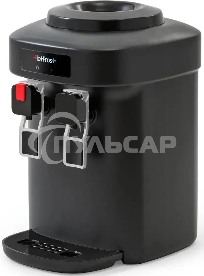 Кулер для воды HotFrost D65EN настольный, электронный, 