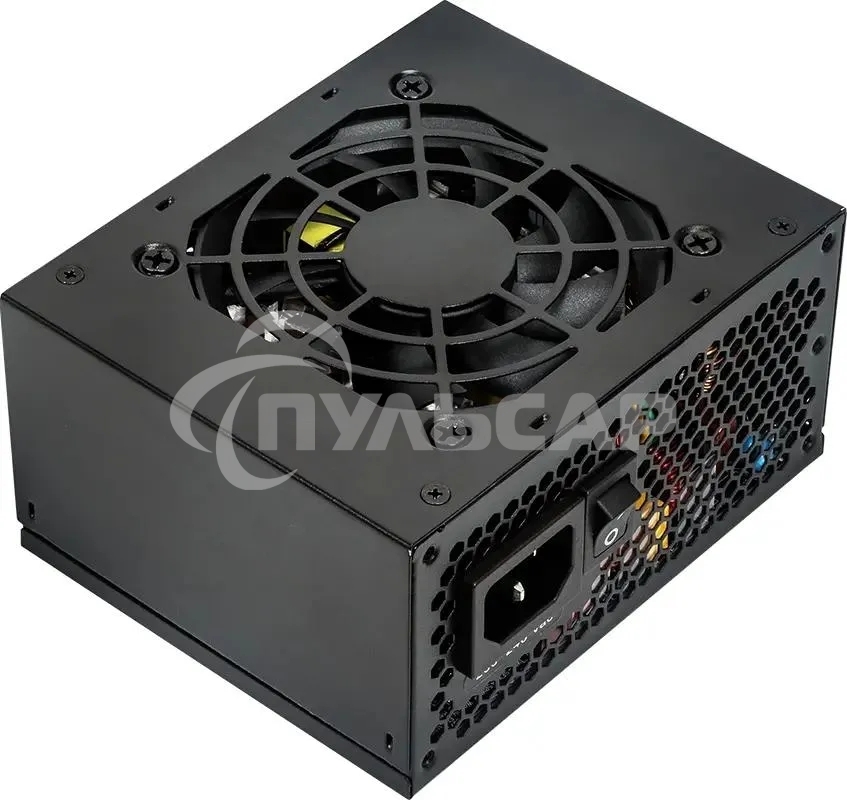 Блок питания Aerocool / Formula SFX 400W WSFX-400 80 PLUS белый (20+4pin) APFC 80мм fan 3xSATA Cab Manag RTL