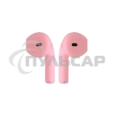 Гарнитура TWS ViBE ВТ 0100 розовый 