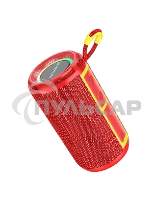 Портативная колонка BOROFONE (6941991107177) BR37 красный