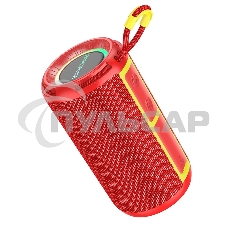 Портативная колонка BOROFONE (6941991107177) BR37 красный Портативная колонка BOROFONE (6941991107177) BR37 красный