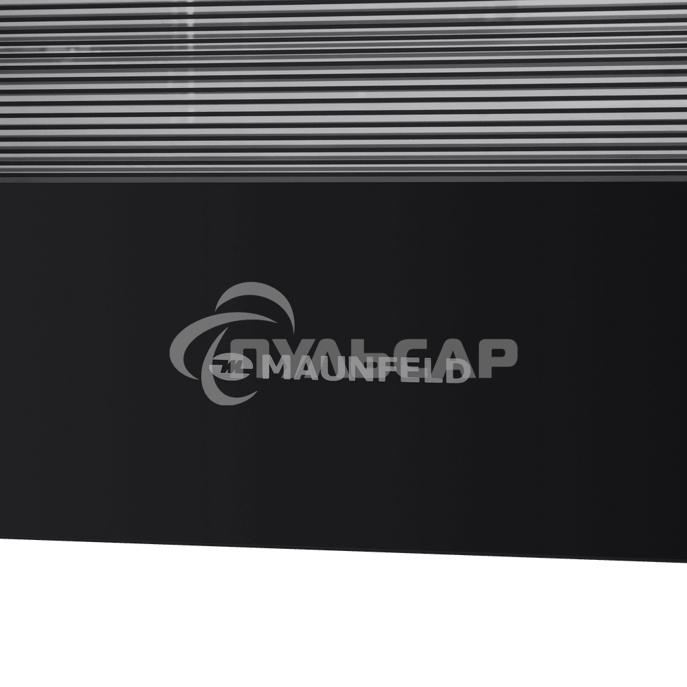 Шкаф духовой электрический Maunfeld EOEM516PB