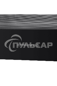 Шкаф духовой электрический Maunfeld EOEM516PB