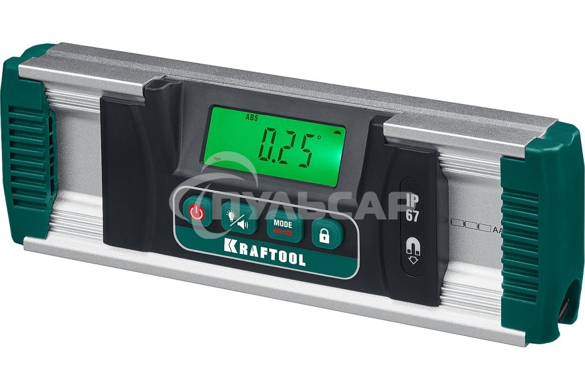 Уровень-уклономер электронный Kraftool EXTREM 34686