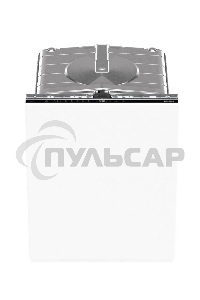 Встраиваемая посудомоечная машина Gorenje GV642E90, черный, 59.8 см, 13 компл., 47 дБ, класс A++