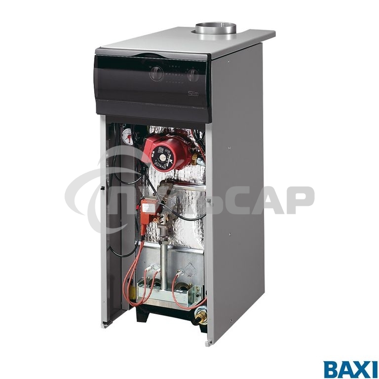 Котел газовый напольный BAXI SLIM 1.300iN 5E