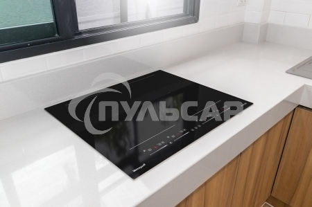 Индукционная варочная панель стеклокерамическая Weissgauff HI 644 Flex Premium