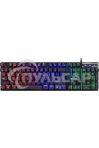 Комплект клавиатура + мышка NORD GS-959 RU черный Defender