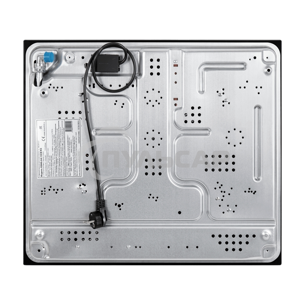 Комбинированная варочная панель Maunfeld EEHG.64.13CB/KG