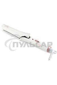 Выпрямитель Vitek VT-8406 25Вт белый макс.темп.:200С покрытие:керамико-турмалиновое