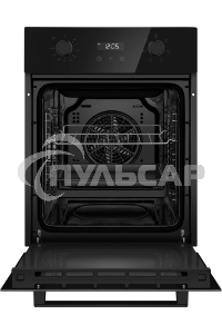 Духовой шкаф электрический Weissgauff EOY 456 PDB черный
